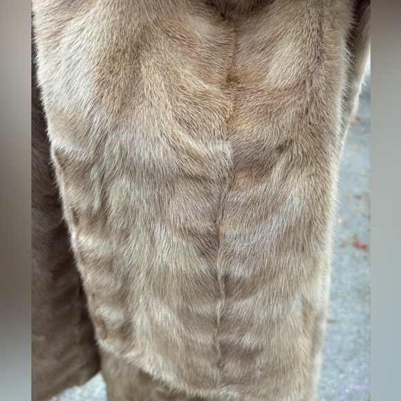 vintage Roark Furs custom fur coat, full length - Picture 6 of 6